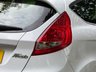 USED 2011 61 FORD FIESTA 1.25 Zetec Hatchback 3dr Petrol Manual (129 g/km, 81 bhp) 