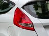 USED 2011 61 FORD FIESTA 1.25 Zetec Hatchback 3dr Petrol Manual (129 g/km, 81 bhp) 