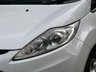USED 2011 61 FORD FIESTA 1.25 Zetec Hatchback 3dr Petrol Manual (129 g/km, 81 bhp) 