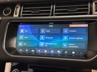 USED 2017 17 LAND ROVER RANGE ROVER 3.0 TD V6 Autobiography SUV 5dr Diesel Auto 4WD Euro 6 (s/s) (258 ps) Striking Santorini black, Premium Ebony Leather, Soft Close Doors, Electrically Deployable Towbar, Sliding Glass Roof, Head Up Display, Rear Screen Entertainment, 4 zone Climate,