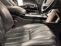 USED 2017 17 LAND ROVER RANGE ROVER 3.0 TD V6 Autobiography SUV 5dr Diesel Auto 4WD Euro 6 (s/s) (258 ps) Striking Santorini black, Premium Ebony Leather, Soft Close Doors, Electrically Deployable Towbar, Sliding Glass Roof, Head Up Display, Rear Screen Entertainment, 4 zone Climate,