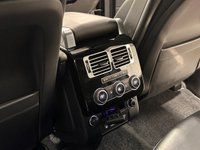 USED 2017 17 LAND ROVER RANGE ROVER 3.0 TD V6 Autobiography SUV 5dr Diesel Auto 4WD Euro 6 (s/s) (258 ps) Striking Santorini black, Premium Ebony Leather, Soft Close Doors, Electrically Deployable Towbar, Sliding Glass Roof, Head Up Display, Rear Screen Entertainment, 4 zone Climate,