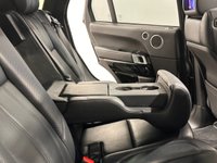 USED 2017 17 LAND ROVER RANGE ROVER 3.0 TD V6 Autobiography SUV 5dr Diesel Auto 4WD Euro 6 (s/s) (258 ps) Striking Santorini black, Premium Ebony Leather, Soft Close Doors, Electrically Deployable Towbar, Sliding Glass Roof, Head Up Display, Rear Screen Entertainment, 4 zone Climate,