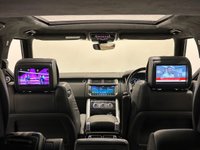 USED 2017 17 LAND ROVER RANGE ROVER 3.0 TD V6 Autobiography SUV 5dr Diesel Auto 4WD Euro 6 (s/s) (258 ps) Striking Santorini black, Premium Ebony Leather, Soft Close Doors, Electrically Deployable Towbar, Sliding Glass Roof, Head Up Display, Rear Screen Entertainment, 4 zone Climate,