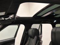 USED 2017 17 LAND ROVER RANGE ROVER 3.0 TD V6 Autobiography SUV 5dr Diesel Auto 4WD Euro 6 (s/s) (258 ps) Striking Santorini black, Premium Ebony Leather, Soft Close Doors, Electrically Deployable Towbar, Sliding Glass Roof, Head Up Display, Rear Screen Entertainment, 4 zone Climate,