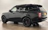USED 2017 17 LAND ROVER RANGE ROVER 3.0 TD V6 Autobiography SUV 5dr Diesel Auto 4WD Euro 6 (s/s) (258 ps) Striking Santorini black, Premium Ebony Leather, Soft Close Doors, Electrically Deployable Towbar, Sliding Glass Roof, Head Up Display, Rear Screen Entertainment, 4 zone Climate,