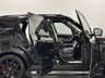 USED 2017 17 LAND ROVER RANGE ROVER 3.0 TD V6 Autobiography SUV 5dr Diesel Auto 4WD Euro 6 (s/s) (258 ps) Striking Santorini black, Premium Ebony Leather, Soft Close Doors, Electrically Deployable Towbar, Sliding Glass Roof, Head Up Display, Rear Screen Entertainment, 4 zone Climate,