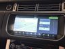 USED 2017 17 LAND ROVER RANGE ROVER 3.0 TD V6 Autobiography SUV 5dr Diesel Auto 4WD Euro 6 (s/s) (258 ps) Striking Santorini black, Premium Ebony Leather, Soft Close Doors, Electrically Deployable Towbar, Sliding Glass Roof, Head Up Display, Rear Screen Entertainment, 4 zone Climate,