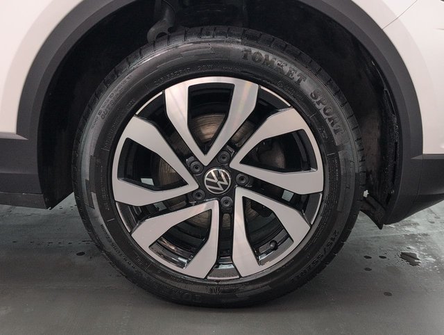 USED 2022 71 Volkswagen T-Roc 1.5 TSI Evo Active Suv 5dr Petrol DSg Euro 6 (s/S) (150 Ps) - Sat Nav + Climate Control