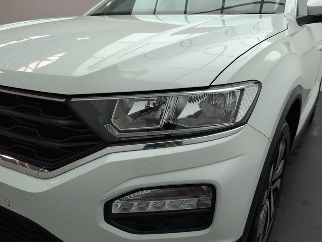 USED 2022 71 Volkswagen T-Roc 1.5 TSI Evo Active Suv 5dr Petrol DSg Euro 6 (s/S) (150 Ps) - Sat Nav + Climate Control