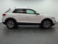 USED 2022 71 Volkswagen T-Roc 1.5 TSI Evo Active Suv 5dr Petrol DSg Euro 6 (s/S) (150 Ps) - Sat Nav + Climate Control