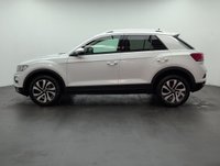 USED 2022 71 Volkswagen T-Roc 1.5 TSI Evo Active Suv 5dr Petrol DSg Euro 6 (s/S) (150 Ps) - Sat Nav + Climate Control