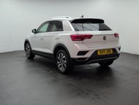 USED 2022 71 Volkswagen T-Roc 1.5 TSI Evo Active Suv 5dr Petrol DSg Euro 6 (s/S) (150 Ps) - Sat Nav + Climate Control