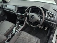 USED 2022 71 Volkswagen T-Roc 1.5 TSI Evo Active Suv 5dr Petrol DSg Euro 6 (s/S) (150 Ps) - Sat Nav + Climate Control
