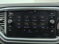 USED 2022 71 Volkswagen T-Roc 1.5 TSI Evo Active Suv 5dr Petrol DSg Euro 6 (s/S) (150 Ps) - Sat Nav + Climate Control