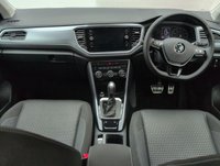 USED 2022 71 Volkswagen T-Roc 1.5 TSI Evo Active Suv 5dr Petrol DSg Euro 6 (s/S) (150 Ps) - Sat Nav + Climate Control
