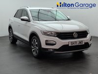 USED 2022 71 Volkswagen T-Roc 1.5 TSI Evo Active Suv 5dr Petrol DSg Euro 6 (s/S) (150 Ps) - Sat Nav + Climate Control