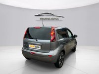USED 2012 12 NISSAN NOTE 1.6 16V n-tec+ Hatchback 5dr Petrol Auto Euro 5 (110 ps) 