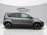 USED 2012 12 NISSAN NOTE 1.6 16V n-tec+ Hatchback 5dr Petrol Auto Euro 5 (110 ps) 