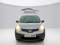 USED 2012 12 NISSAN NOTE 1.6 16V n-tec+ Hatchback 5dr Petrol Auto Euro 5 (110 ps) 