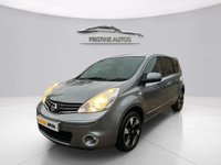 USED 2012 12 NISSAN NOTE 1.6 16V n-tec+ Hatchback 5dr Petrol Auto Euro 5 (110 ps) 