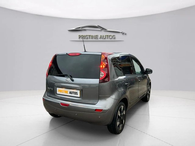 2012 NISSAN NOTE - Photo 5
