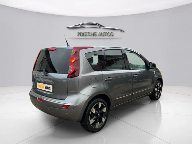 2012 NISSAN NOTE - Photo 6