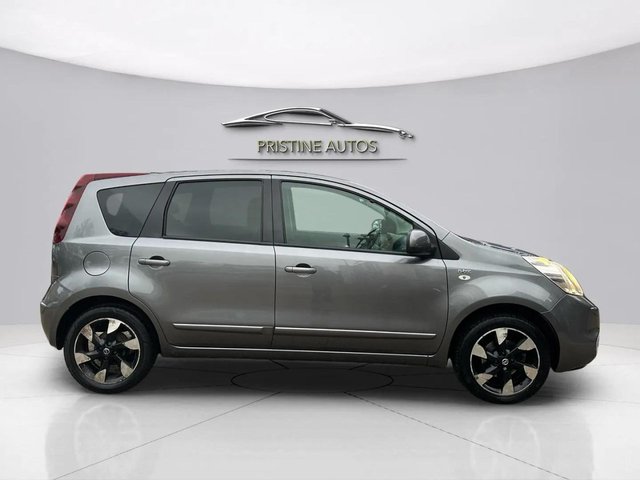 2012 NISSAN NOTE - Photo 4