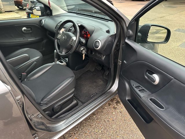 2012 NISSAN NOTE - Photo 7