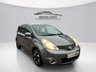 USED 2012 12 NISSAN NOTE 1.6 16V n-tec+ Hatchback 5dr Petrol Auto Euro 5 (110 ps) 