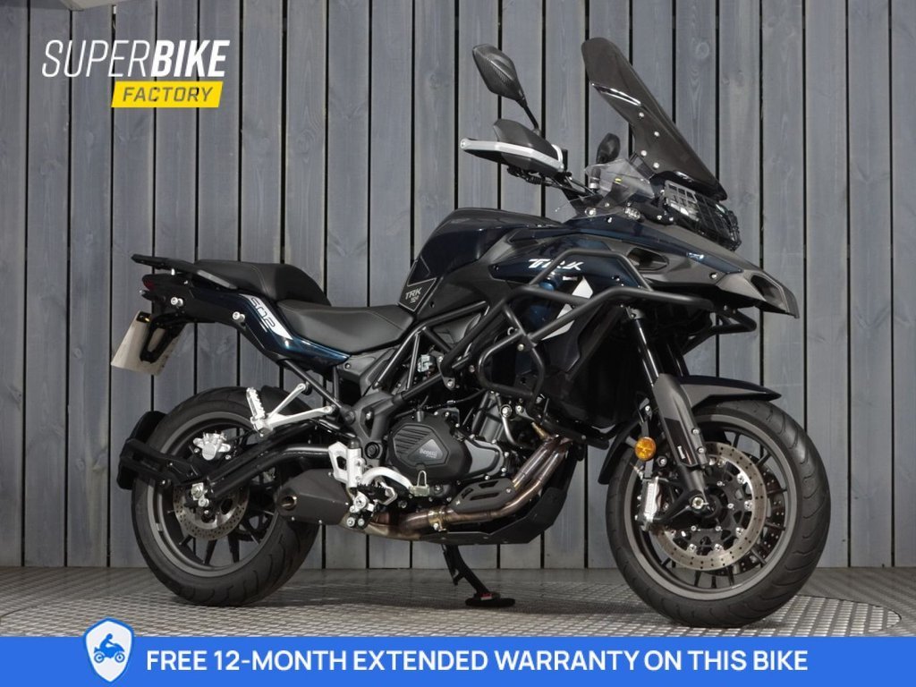 BENELLI TRK 502TRK 502 BENELLI TRK 502TRK 502