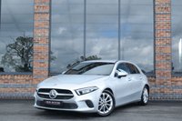 USED 2018 68 MERCEDES-BENZ A-CLASS 1.5 A180d Sport (Executive) Hatchback 5dr Diesel 7G-DCT Euro 6 (s/s) (116 ps) FULL SERVICE HISTORY / SAT NAV
