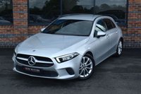 USED 2018 68 MERCEDES-BENZ A-CLASS 1.5 A180d Sport (Executive) Hatchback 5dr Diesel 7G-DCT Euro 6 (s/s) (116 ps) FULL SERVICE HISTORY / SAT NAV