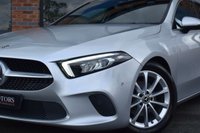 USED 2018 68 MERCEDES-BENZ A-CLASS 1.5 A180d Sport (Executive) Hatchback 5dr Diesel 7G-DCT Euro 6 (s/s) (116 ps) FULL SERVICE HISTORY / SAT NAV