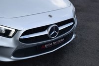 USED 2018 68 MERCEDES-BENZ A-CLASS 1.5 A180d Sport (Executive) Hatchback 5dr Diesel 7G-DCT Euro 6 (s/s) (116 ps) FULL SERVICE HISTORY / SAT NAV