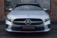 USED 2018 68 MERCEDES-BENZ A-CLASS 1.5 A180d Sport (Executive) Hatchback 5dr Diesel 7G-DCT Euro 6 (s/s) (116 ps) FULL SERVICE HISTORY / SAT NAV
