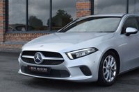 USED 2018 68 MERCEDES-BENZ A-CLASS 1.5 A180d Sport (Executive) Hatchback 5dr Diesel 7G-DCT Euro 6 (s/s) (116 ps) FULL SERVICE HISTORY / SAT NAV