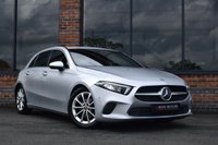 USED 2018 68 MERCEDES-BENZ A-CLASS 1.5 A180d Sport (Executive) Hatchback 5dr Diesel 7G-DCT Euro 6 (s/s) (116 ps) FULL SERVICE HISTORY / SAT NAV