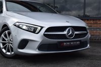 USED 2018 68 MERCEDES-BENZ A-CLASS 1.5 A180d Sport (Executive) Hatchback 5dr Diesel 7G-DCT Euro 6 (s/s) (116 ps) FULL SERVICE HISTORY / SAT NAV