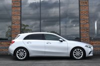 USED 2018 68 MERCEDES-BENZ A-CLASS 1.5 A180d Sport (Executive) Hatchback 5dr Diesel 7G-DCT Euro 6 (s/s) (116 ps) FULL SERVICE HISTORY / SAT NAV