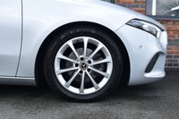 USED 2018 68 MERCEDES-BENZ A-CLASS 1.5 A180d Sport (Executive) Hatchback 5dr Diesel 7G-DCT Euro 6 (s/s) (116 ps) FULL SERVICE HISTORY / SAT NAV