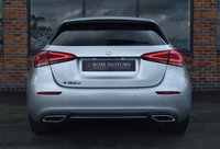 USED 2018 68 MERCEDES-BENZ A-CLASS 1.5 A180d Sport (Executive) Hatchback 5dr Diesel 7G-DCT Euro 6 (s/s) (116 ps) FULL SERVICE HISTORY / SAT NAV