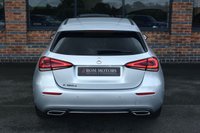 USED 2018 68 MERCEDES-BENZ A-CLASS 1.5 A180d Sport (Executive) Hatchback 5dr Diesel 7G-DCT Euro 6 (s/s) (116 ps) FULL SERVICE HISTORY / SAT NAV
