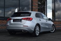 USED 2018 68 MERCEDES-BENZ A-CLASS 1.5 A180d Sport (Executive) Hatchback 5dr Diesel 7G-DCT Euro 6 (s/s) (116 ps) FULL SERVICE HISTORY / SAT NAV