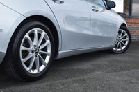 USED 2018 68 MERCEDES-BENZ A-CLASS 1.5 A180d Sport (Executive) Hatchback 5dr Diesel 7G-DCT Euro 6 (s/s) (116 ps) FULL SERVICE HISTORY / SAT NAV