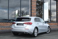 USED 2018 68 MERCEDES-BENZ A-CLASS 1.5 A180d Sport (Executive) Hatchback 5dr Diesel 7G-DCT Euro 6 (s/s) (116 ps) FULL SERVICE HISTORY / SAT NAV