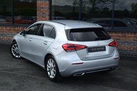USED 2018 68 MERCEDES-BENZ A-CLASS 1.5 A180d Sport (Executive) Hatchback 5dr Diesel 7G-DCT Euro 6 (s/s) (116 ps) FULL SERVICE HISTORY / SAT NAV