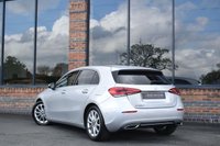 USED 2018 68 MERCEDES-BENZ A-CLASS 1.5 A180d Sport (Executive) Hatchback 5dr Diesel 7G-DCT Euro 6 (s/s) (116 ps) FULL SERVICE HISTORY / SAT NAV