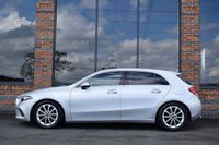 USED 2018 68 MERCEDES-BENZ A-CLASS 1.5 A180d Sport (Executive) Hatchback 5dr Diesel 7G-DCT Euro 6 (s/s) (116 ps) FULL SERVICE HISTORY / SAT NAV