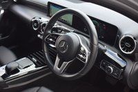 USED 2018 68 MERCEDES-BENZ A-CLASS 1.5 A180d Sport (Executive) Hatchback 5dr Diesel 7G-DCT Euro 6 (s/s) (116 ps) FULL SERVICE HISTORY / SAT NAV